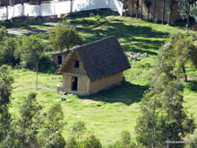 Ollantaytambo - Pérou